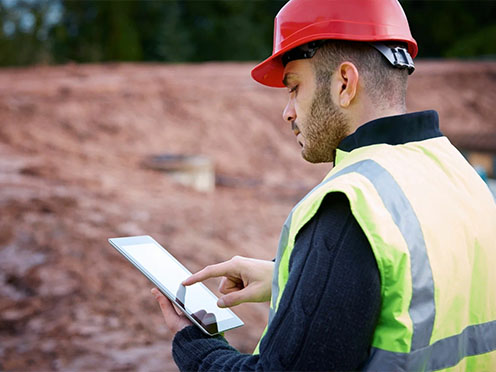 Подготовка к строительству дома в Вязниках